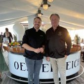 Trilogie Sterne & Hauben gestartet