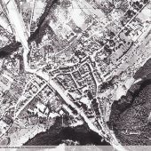 Wie sich Feldkirch in 90 Jahren gewandelt hat