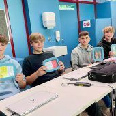 Starter-Box für neue Lehrlinge in Vorarlberg