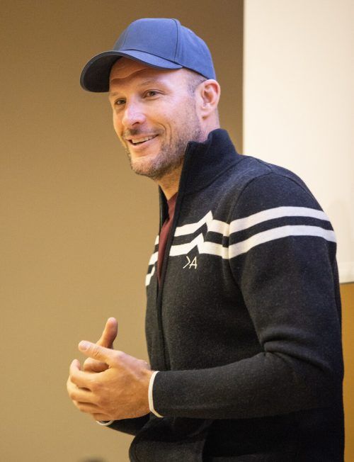 Aksel Lund Svindal redet offen über seine Krebserkrankung. gepa