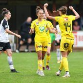 Altachs Damenteam bleibt torhungrig