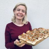 Resch und würzig