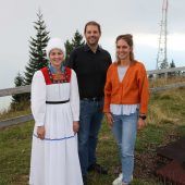 Bunte und hochkarätig besetzte Eröffnung