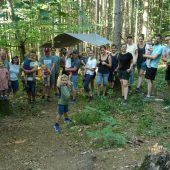 Kleines Paradies für Übersaxner Kinder
