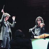 Mit den VN zum Konzert der Würth Philharmoniker