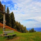 Buchs höchste Erhebung wird zum Treffpunkt