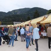 Nüziders lädt zum Herbstmarkt