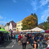 Bludenz wird wieder zur Marktmetropole