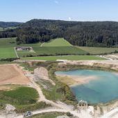 Wallner fordert UVP für geplantes Atommülllager