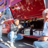 Tiertransporter im Visier der Polizei