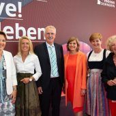 Herbstmesse als Promimagnet
