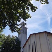 60 Jahre St. Gebhard in Bregenz