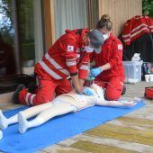 Eine Feier für die Helden in Rot-Weiß