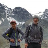 Ungebrochene Faszination für Gletscher