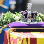 London trauert um die Queen