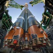 USA und Russland starten gemeinsamen Flug zur ISS