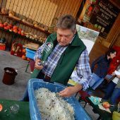 Wie aus Kraut eine Vitaminbombe wird