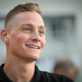 Geldstrafe für Mathieu van der Poel