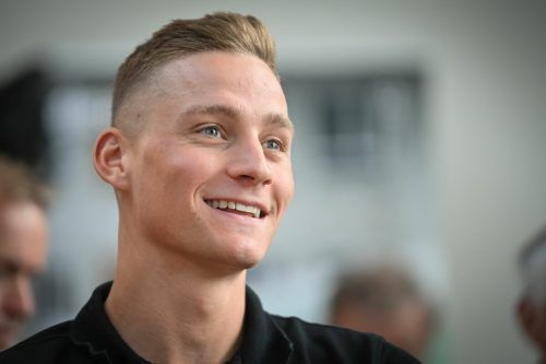Auf eine nächtliche Ruhestörung grob reagiert: Mathieu van der Poel. ap