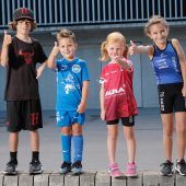 Flexibles Sportangebot für Kinder in Hard