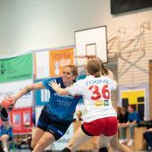 Unterschiedliche Welten bei Vorarlbergs Handballdamen