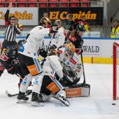 Pioneers schrammten am Sieg vorbei