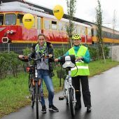 Zug um Zug mehr Bahnservice in Lauterach