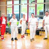 Die Herbstmesse besuchen und dabei Gutes tun