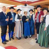Trachten in Vorarlberg