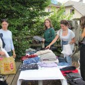 Nenzing: Repair-Café und Kleidertausch