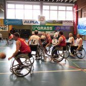 Rollstuhlclub ENJO Vorarlberg lädt zur großen Party nach Altach