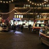 Passant in Feldkirch mit Machete bedroht