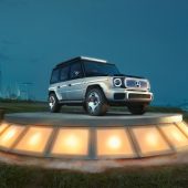 Autonews der Woche Elektrische G-Klasse kommt schon 2024/ Mietwagenpreise für 2023 wieder niedriger / Hommage an den Renault 5 Turbo