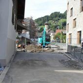 Silvrettastraße in Schruns wird bis Dezember gesperrt
