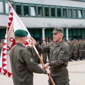 Miliz in Vorarlberg unter neuem Kommando