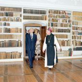 Bescheiden und volksnah