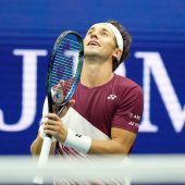 Chatschanow stoppt Kyrgios in New York