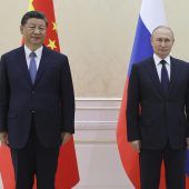 Putin dankt Xi für Unterstützung