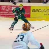 EHC gelingt Sieg in Overtime