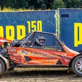 Hartmann rockt die Autocrossszene