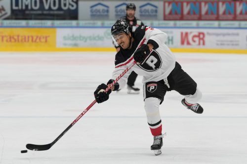 Clayton Kirichenko steht den Pioneers länger nicht zur Verfügung. Harz