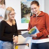 Das aha hat zum Schulanfang wieder regulär geöffnet