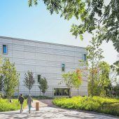 Das Bauhaus und seine Stätten
