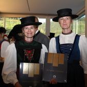 Vorarlbergs vielfältige Trachtenpracht