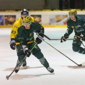 Fehlstart für den EHC