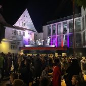 Musik über Götzis Dächern