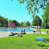 Fast 50.000 Wasserratten besuchten Erlebnisbad Frutzau