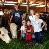 Landwirtschaft am Buchenberg erleben