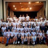 Jungmusik Lochau liefert Talentprobe