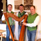 Volksmusik liegt in der Luft